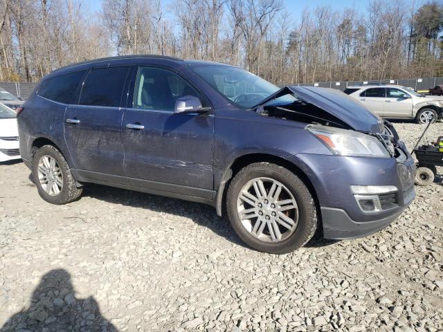 2014 Chevrolet Traverse Lt - Фото 4