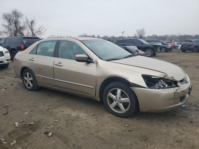 2003 Honda Accord Ex - Фото 4