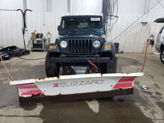 2005 Jeep Wrangler / Tj Sport - Фото 5