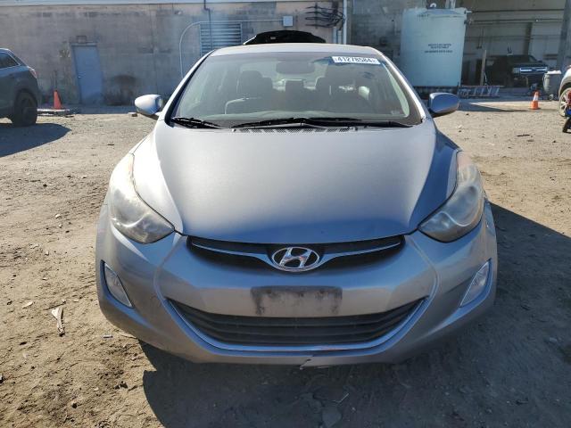 2013 Hyundai Elantra Gls - Фото 5