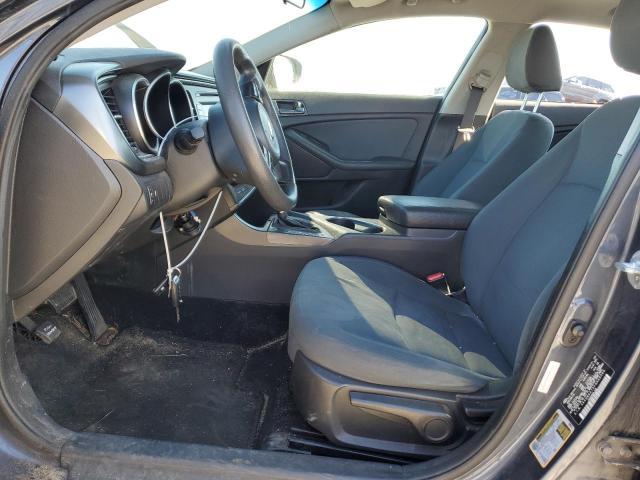 2015 Kia Optima Lx - Фото 7