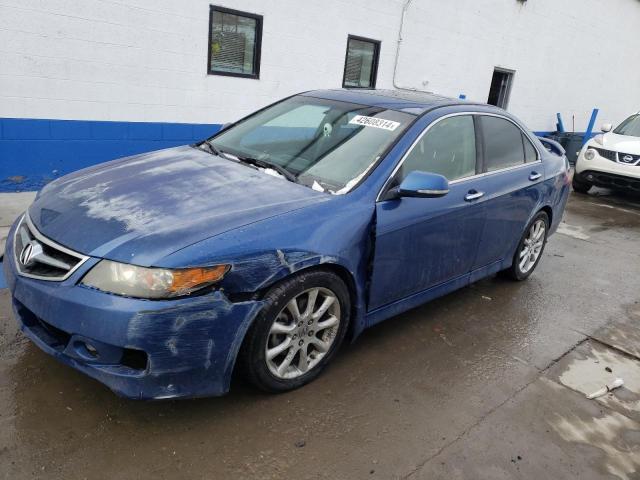 2007 Acura Tsx