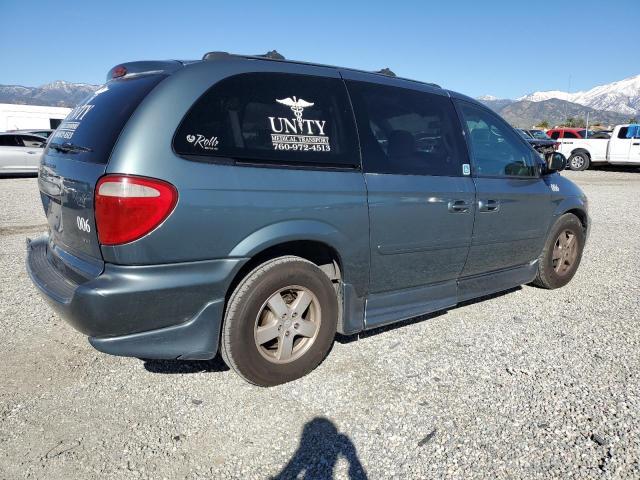 2005 Dodge Grand Caravan Sxt - Фото 3