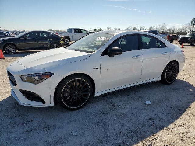 2023 Mercedes-Benz Cla Amg 35 4Matic
