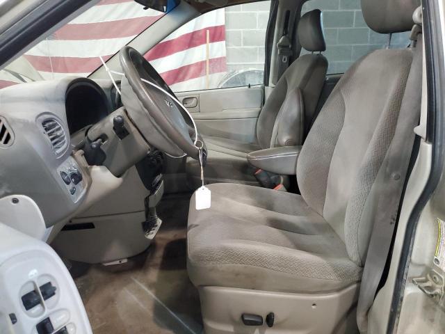 2005 Dodge Grand Caravan Se - Фото 7