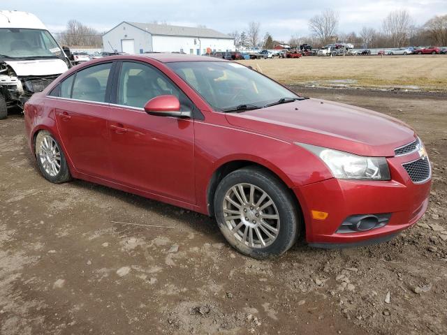 2012 Chevrolet Cruze Eco - Фото 4