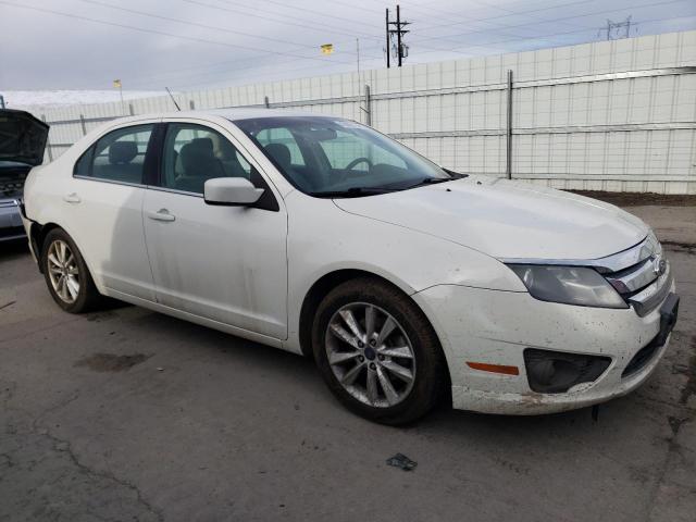 2011 Ford Fusion Se - Фото 4