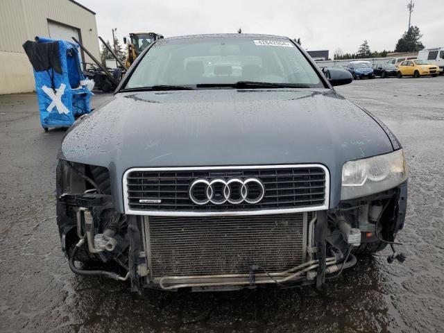 2005 Audi A4 3.0 Quattro - Фото 5