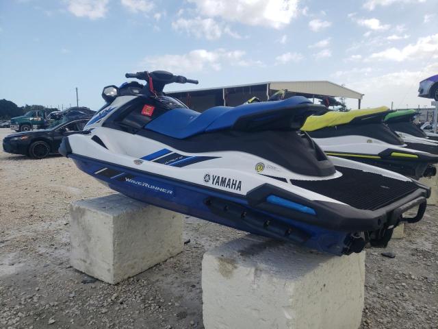 2023 Yamaha Vx - Фото 3