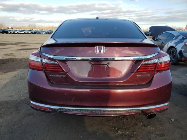 2016 Honda Accord Ex - Фото 6