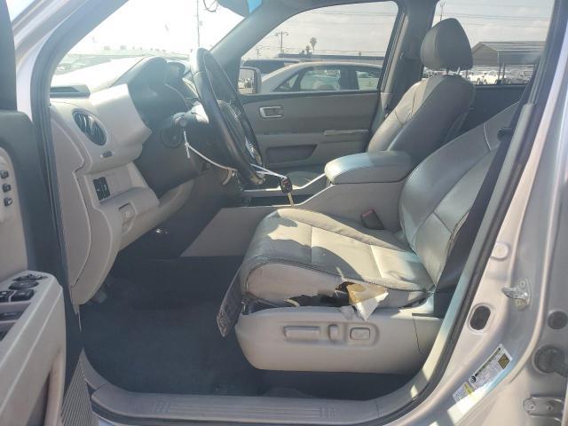2012 Honda Pilot Touring - Фото 7