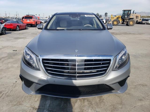 2015 Mercedes-Benz S 63 Amg - Фото 5