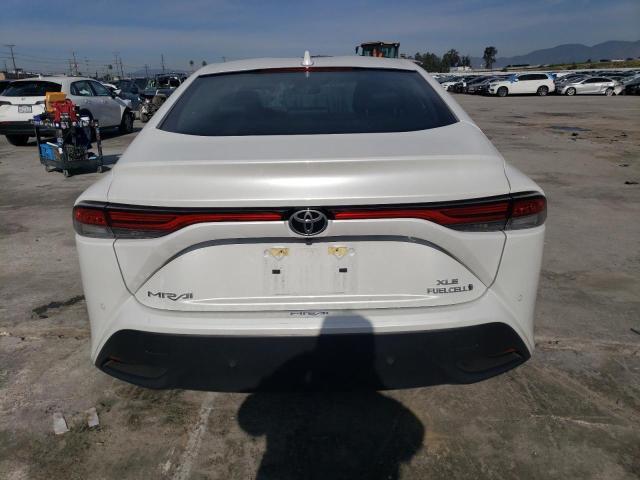 2023 Toyota Mirai Xle - Фото 6