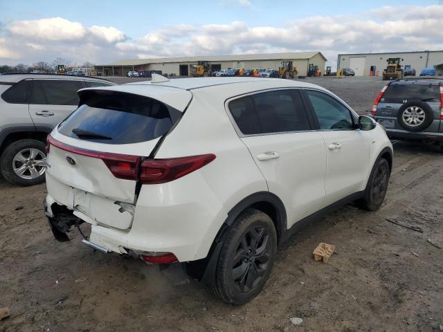 2022 Kia Sportage Lx - Фото 3
