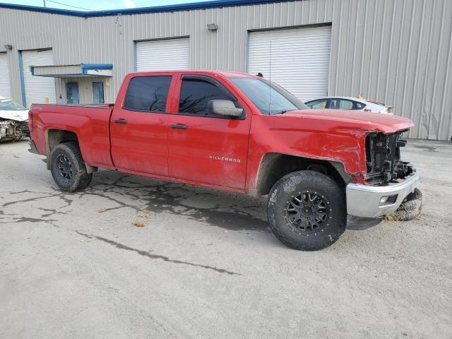 2014 Chevrolet Silverado K1500 Lt - Фото 4