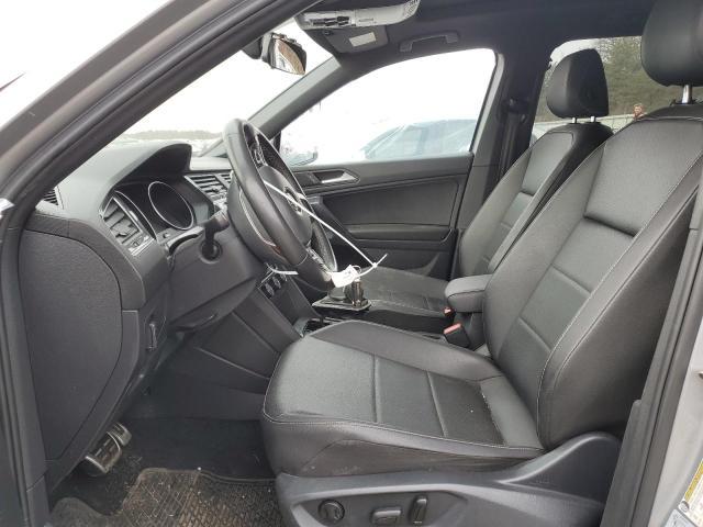 2021 Volkswagen Tiguan Se - Фото 7