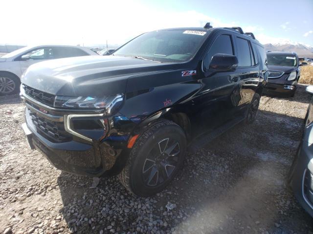 2021 Chevrolet Tahoe K1500 Z71