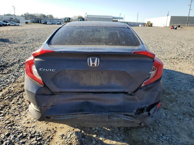 2017 Honda Civic Lx - Фото 6