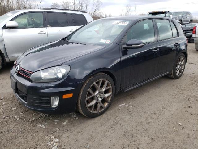 2013 Volkswagen Gti