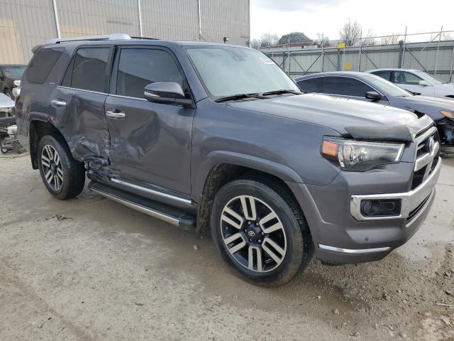 2021 Toyota 4Runner Trail - Фото 4