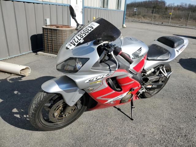 2002 Honda Cbr600 F4 - Фото 2