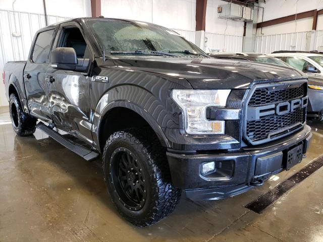 2016 Ford F150 Supercrew - Фото 4