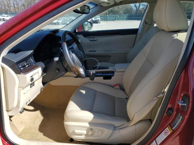2014 Lexus Es 350 - Image 7