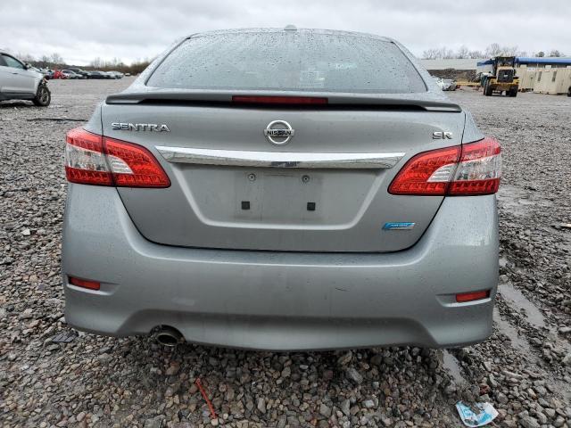 2014 Nissan Sentra S - Фото 6