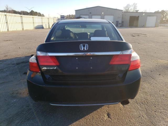 2013 Honda Accord Lx - Фото 6