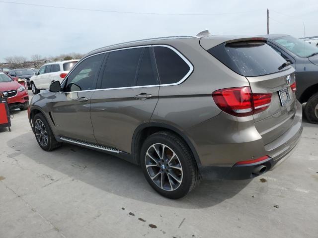 2017 BMW X5 Sdrive35I - Фото 2