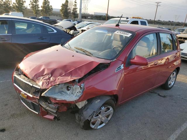 2009 Chevrolet Aveo Ls