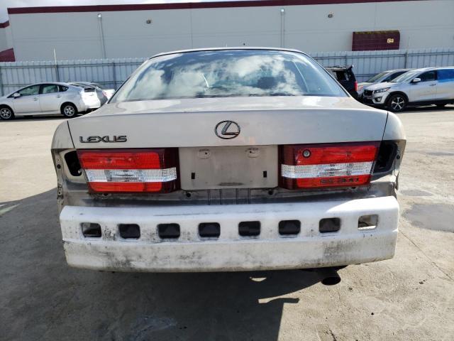 2000 Lexus Es 300 - Фото 6