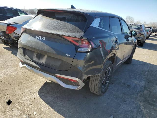 2023 Kia Sportage Lx - Фото 3