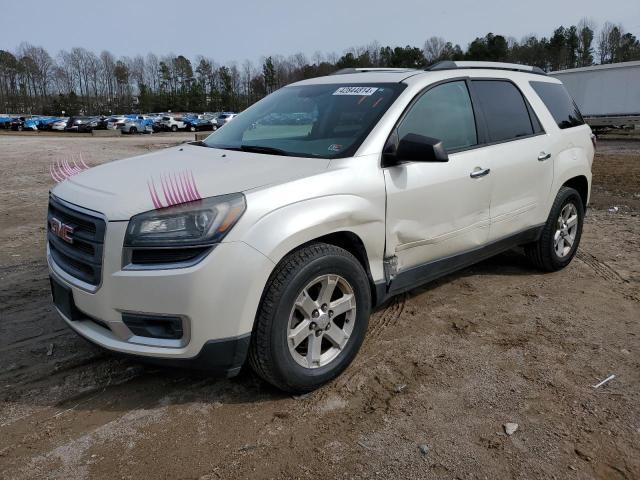 2015 GMC Acadia Sle