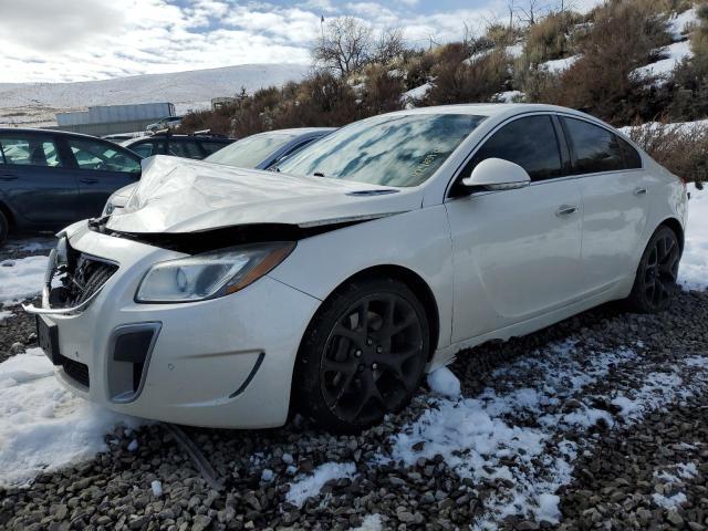 2012 Buick Regal Gs