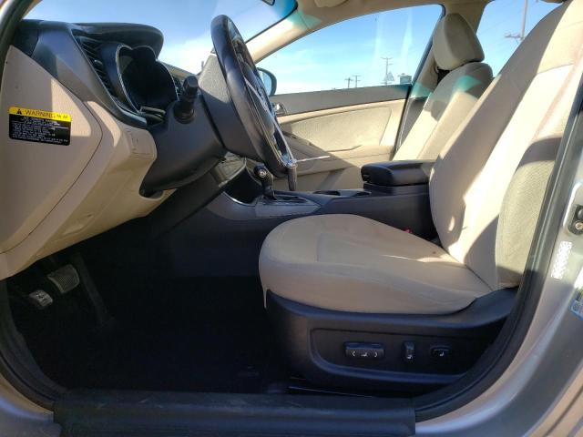 2012 Kia Optima Hybrid - Фото 7