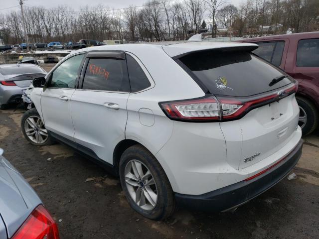 2016 Ford Edge Sel - Image 2