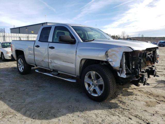 2016 Chevrolet Silverado C1500 Custom - Фото 4