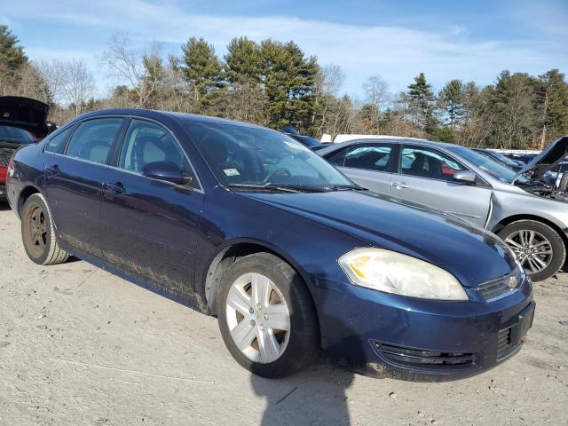 2010 Chevrolet Impala Ls - Фото 4