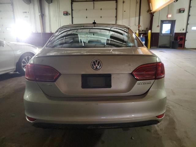 2014 Volkswagen Jetta Hybrid - Фото 6