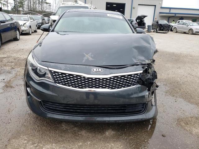 2016 Kia Optima Ex - Фото 5