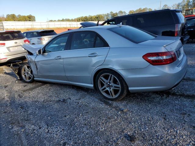 2013 Mercedes-Benz E 350 4Matic - Фото 2