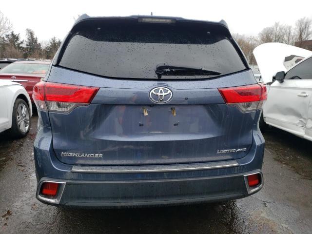 2018 Toyota Highlander Limited - Фото 6