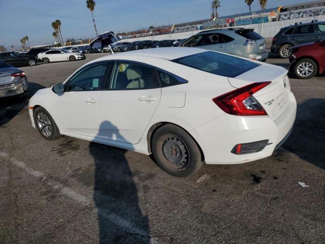 2018 Honda Civic Lx - Фото 2