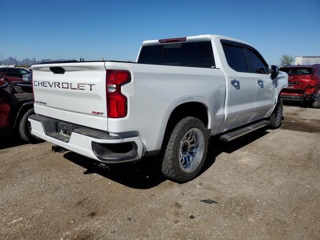 2022 Chevrolet Silverado C1500 Rst - Фото 3