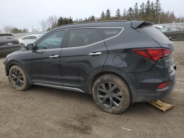 2018 Hyundai Santa Fe Sport - Фото 2