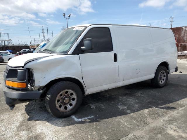 2013 Chevrolet Express G1500