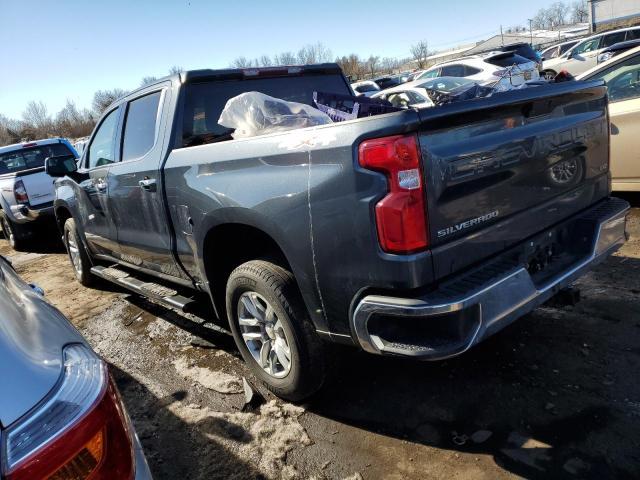 2020 Chevrolet Silverado K1500 Ltz - Фото 2