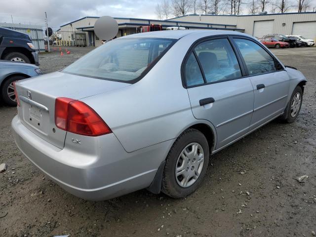 2001 Honda Civic Lx - Фото 3