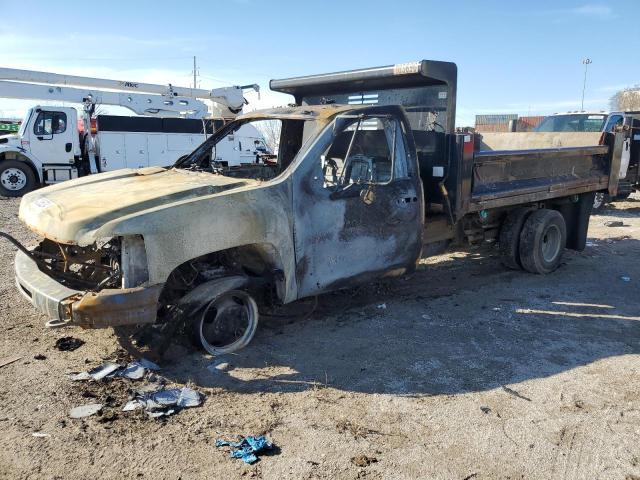 2007 Chevrolet Silverado K3500